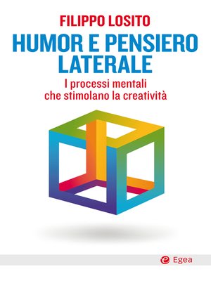 cover image of Humor e pensiero laterale